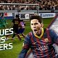 FIFA 14 Officially Available as Free Download on iPhone, iPad