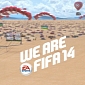 FIFA 14 Reveals Behind-the-Scenes Footage, Unveils World Tour