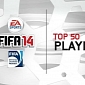 FIFA 14 Reveals Ratings for Top 50 Players in the World, Messi Leads Top Ten