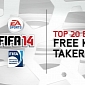 FIFA 14 Top Twenty Free Kick Takers Revealed, Juan Arango Is the Best of the Bunch