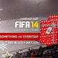 FIFA 14 Ultimate Team Gets Special Gifts Until January 1, 2014