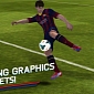 FIFA 14 for Android Update Adds Achievements, Visual Improvements