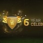 FIFA 15 Celebrates Six Years of Ultimate Team with Free Packs and Birthday Cup