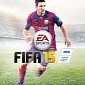 FIFA 15 Cover Features Lionel Messi for Fourth Year in a Row