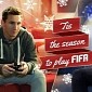FIFA 15 Delivers Special Ultimate Team Packs, Messi and Hazard to Celebrate Christmas