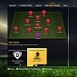 FIFA 15 Diary: Liverpool and the Team Sheet Feature