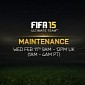 FIFA 15 Downtime Starts at 9 AM GMT, Will Last for 3 Hours