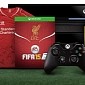 FIFA 15 Goal of the Month Competition Offers Xbox One and Liverpool T-Shirt Prizes