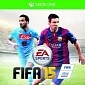 FIFA 15 Italian Cover Features Higuain Alongside Messi