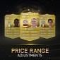 FIFA 15 Makes More Changes to Price Ranges for Ultimate Team Players