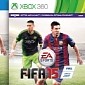 FIFA 15 North American Cover Features Clint Dempsey Alongside Lionel Messi