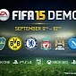 FIFA 15 Reveals Demo Team Ratings, Barcelona Leads the Pack