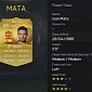 FIFA 15 Starts Top 50 Player Reveal, Mata the Best So Far at 41