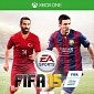FIFA 15 Turkish Cover Has Arda Turan Alongside Messi