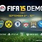 FIFA 15 Xbox One Demo Already Out, Other Platforms Incoming