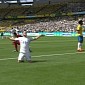 FIFA 2014 World Cup Rickie Lambert Goal Shows Headers Are Still Overpowered
