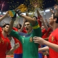 FIFA Predicts Spain Will Win the 2010 World Cup in South Africa