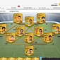 FIFA Ultimate Team 14 Web App Now Live Ahead of FIFA 14 Launch