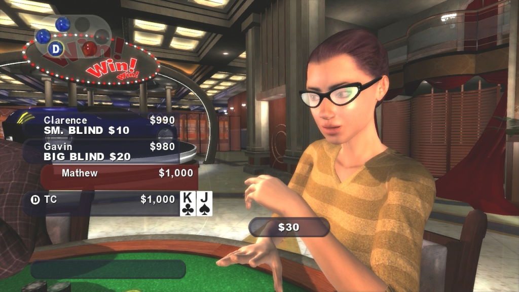 free strip poker mobile game played online