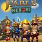 Fable Heroes Now Available, Gets Launch Trailer