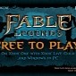 Fable Legends Is Free-to-Play, Gets Fresh Gameplay Video