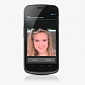 Face Unlock on Galaxy Nexus Fooled Using a Photo