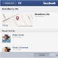 Facebook 2.0 Hits BlackBerry PlayBook, Smartphones