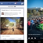 Facebook 3.8 for Android Now Available for Download