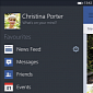 Facebook 5.0 for Windows Phone 8 Sheds Beta Tag