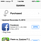 Facebook iOS App Now Available for Download Again