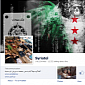 Facebook Account of Syrian Telecoms Company Syriatel Hacked