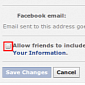 Facebook Added an Email Data Export Feature No One Is Going to Use
