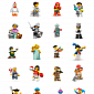 Facebook Adds Lego Stickers