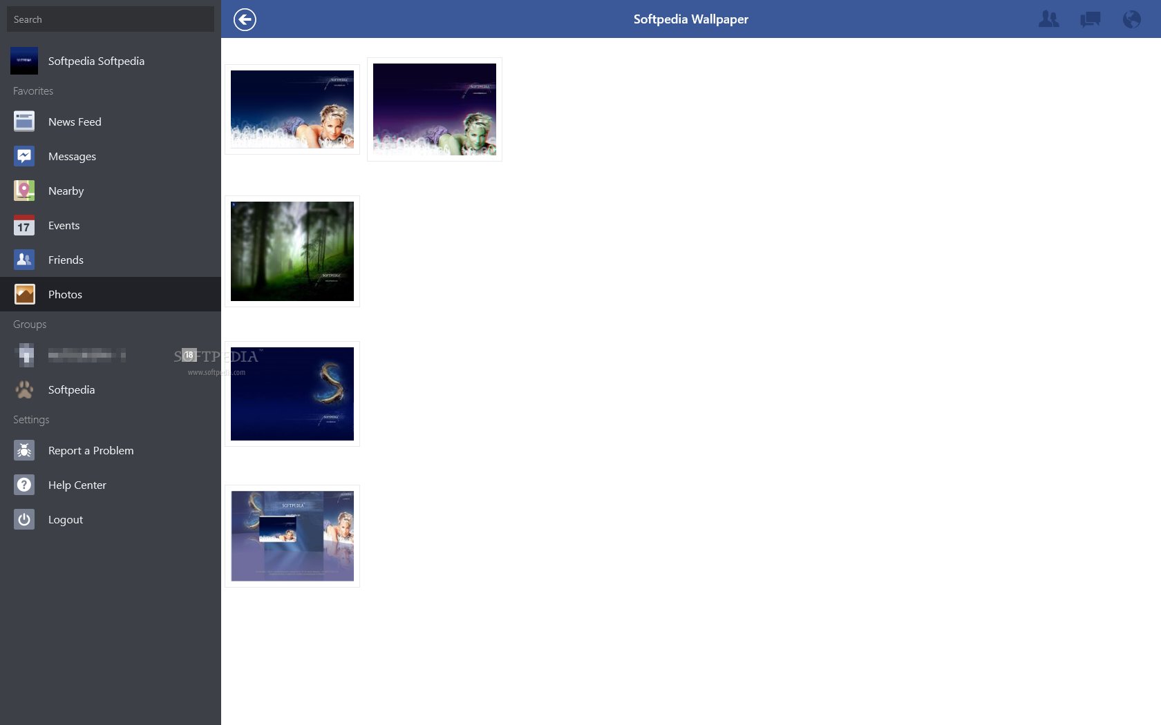 facebook video downloader windows 8