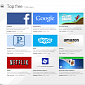 Facebook Becomes the Number One App on Windows 8.1