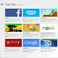 Facebook Becomes the Number One Free App on Windows 8.1