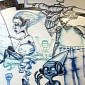 Facebook Graffiti Artist to Make $200 Million, €152 Million in IPO