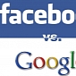 Facebook Loses Social Sign-In Share to Google
