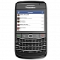 Facebook Messenger Arrives on BlackBerry Devices