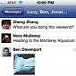 Facebook Messenger Is a Dedicated Group Messaging Mobile App