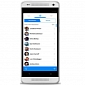 Facebook Messenger for Android Receives Major Redesign, SMS Feature Gets Axed