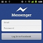 Facebook Messenger for Android Updated