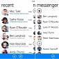 Facebook Messenger for Windows Phone Updated with More Conversation Improvements