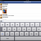 Facebook Messenger for iPad Revealed