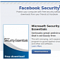Facebook Offers Free Antivirus Software from Five Different Companies