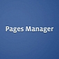 Facebook Pages Manager for Android Updated with New Features