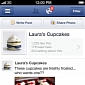 Facebook Pages Manager iOS Available Worldwide