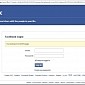 Facebook Phishing: OMG Your Photos Are Being Used on This Site