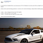 Facebook Scam: 2013 Ford Mustang Giveaway