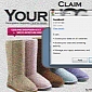Facebook Scam Alert: We Are Giving Away UGG Boots to All Users